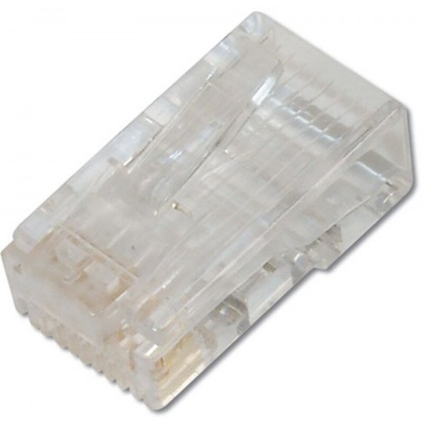 Modularni konektor RJ45 Cat.5e, neoklopljen
