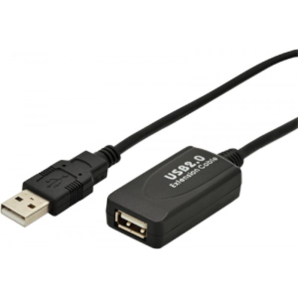 USB Repeater kabel USB 2.0  5m