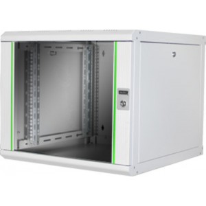 19" stenska omara 9U 600x600