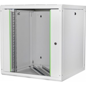 19" stenska omara 12U 600x600