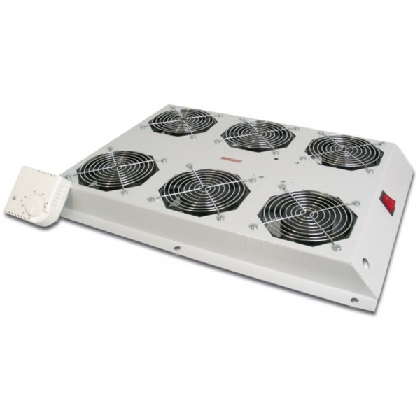 19" Ventilator za SERVER omaro 6x