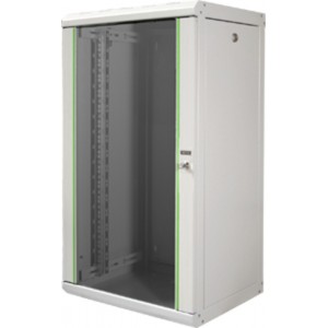 19" stenska omara 20U