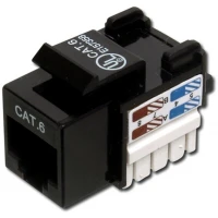 Keystone Jack Cat.6 RJ45 UTP