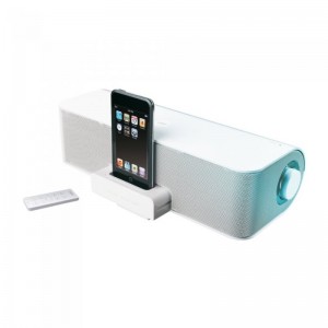Zvočniki za iPod 12W Edifier iF330Plus, beli