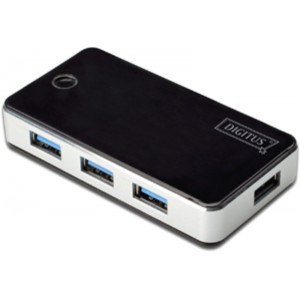 USB hub 4 portni USB 3.0