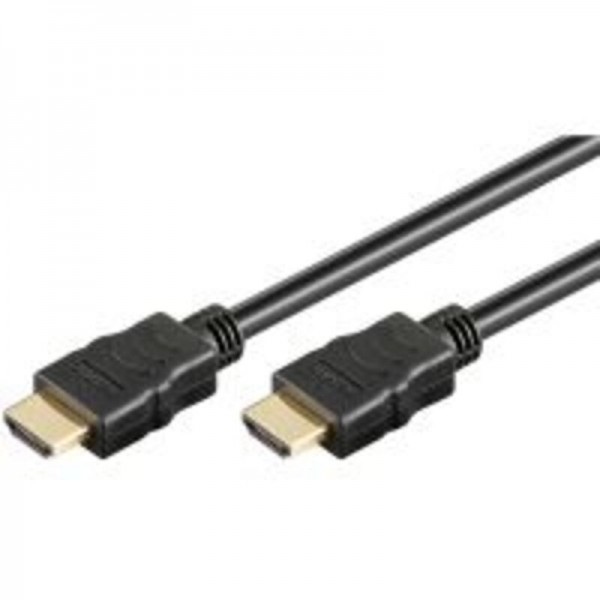HDMI/A kabel 19 Pol moški - moški, 4K/60Hz,  10m Ethernet