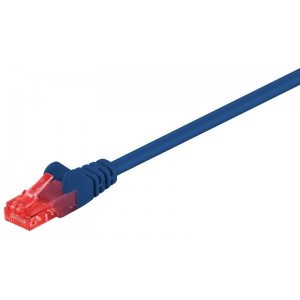 Patch kabel Cat.6 UTP 0,5m moder