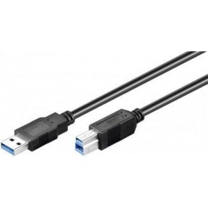 USB kabel 3.0 A /m <> USB B/m 3m
