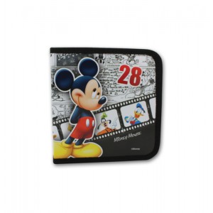 DISNEY Mickey 28 torbica za 24 CD