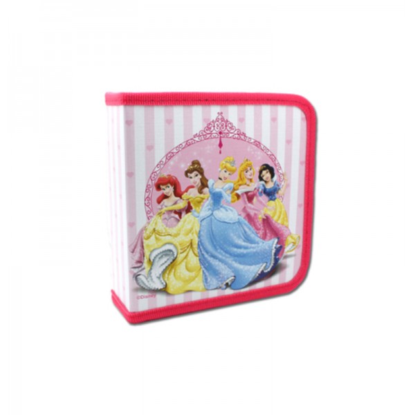 DISNEY Princess torbica za 24 CD