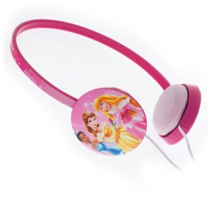 DISNEY Princess slušalke