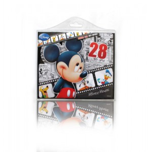 DISNEY Mickey Comic podloga za miško
