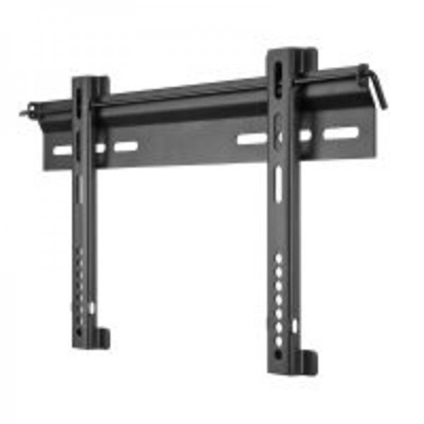 Nosilec za LCD TV EasyFix UltraSlim L 58 cm - 147 cm (23" - 58"), črn GOOBAY