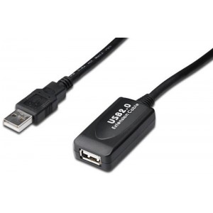 USB Repeater kabel USB 2.0  20m