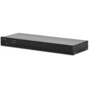 KVM preklopnik 8 port PS2/USB, 19¨