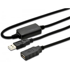 USB Repeater kabel USB 2.0 25m