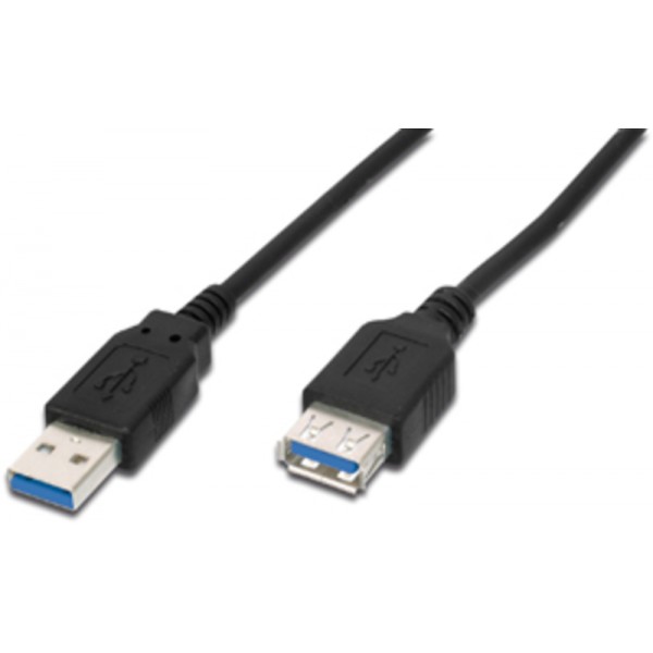 USB podaljšek USB3.0 A/moški <> A/ženski 3m