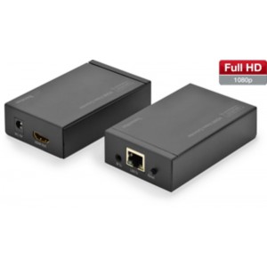 Extender HDMI RJ45 do 120m Long range Digitus