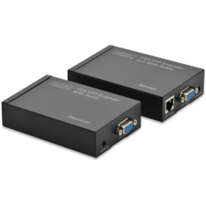 DIGITUS VGA Extender preko UTP do 300m