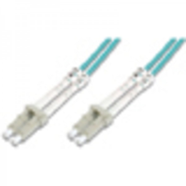 Optični patch kabel-Duplex  50/125 LC<>LC  7m OM3