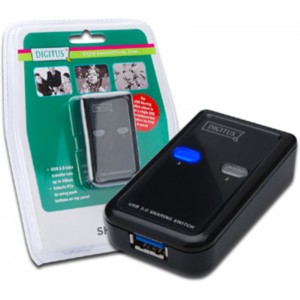 USB stikalo 2IN<>1OUT USB3.0