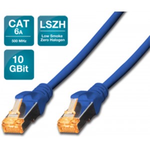 Patch kabel Cat.6A SFTP 7m moder