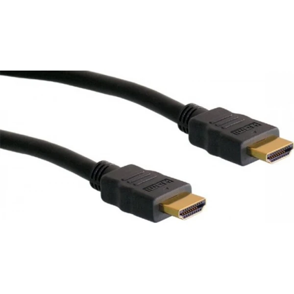 HDMI/A kabel 19 Pol moški - moški 1,5m Ethernet,