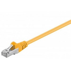 Patch kabel Cat.5 SFTP 2m rumen