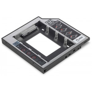 Vodilo za vgradnjo SSD/HDD trdih diskov  12,7mm