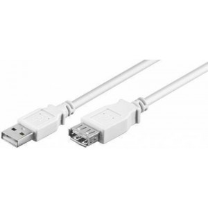 USB podaljšek USB 2.0 A/moški <> A/ženski 0,30m