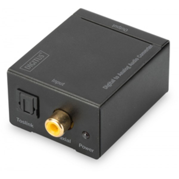 Audio konverter iz digital na analog