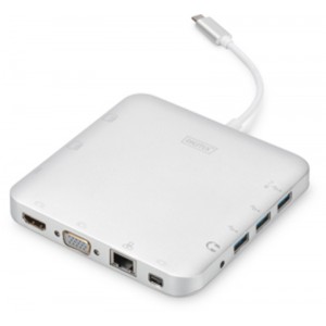 Docking postaja USB tip C