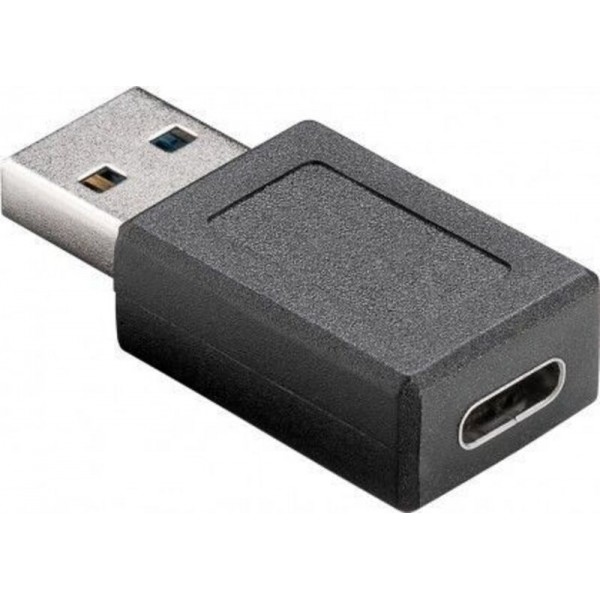 Adapter USB A 3.0 moški na USB-C™ ženski SuperSpeed
