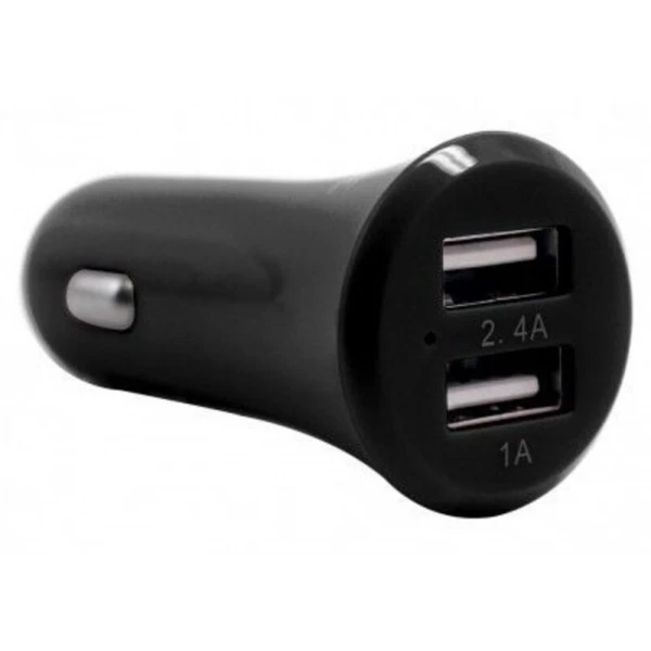 USB avtomobilski polnilec dvojni  3,4A