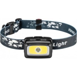 LED naglavna svetilka