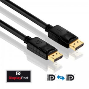 DisplayPort kabel moški - moški DP, 15m