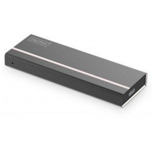 DIGITUS USB Type-C 3.1 zunanje SSD ohišje M.2
