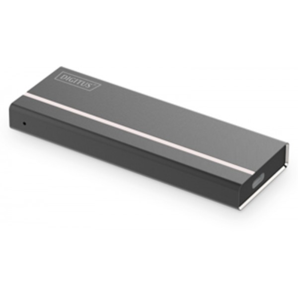 DIGITUS USB Type-C 3.1 zunanje SSD ohišje M.2