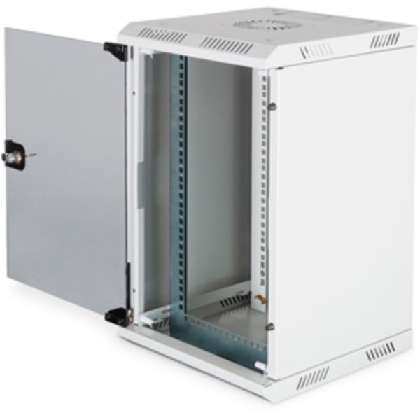 DIGITUS 10" in 19" kombinirano stensko ohišje