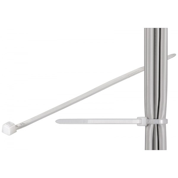 PVC vezice 365mm x 3,5mm, transparent