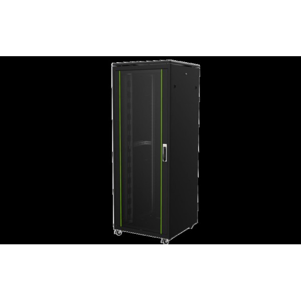 19" samostoječa omara 22U, 600*600, RAL9005