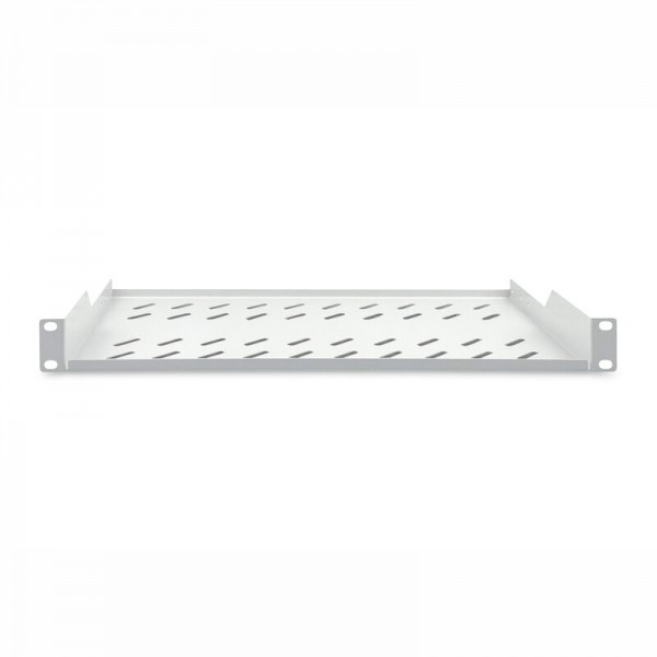 19" polica 1U, za 450 omaro, globina 250mm, SIVA (RAL7035) 19" polica 1U, za 450 omaro, globina 250mm, SIVA (RAL7035)