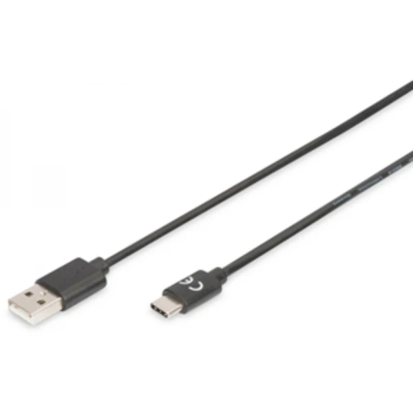 USB Type-C kabel moški <> moški USB Typ-A, 3m