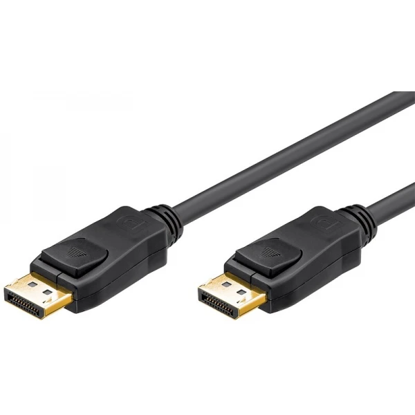 DisplayPort kabel moški - moški DP 1.2,  1m