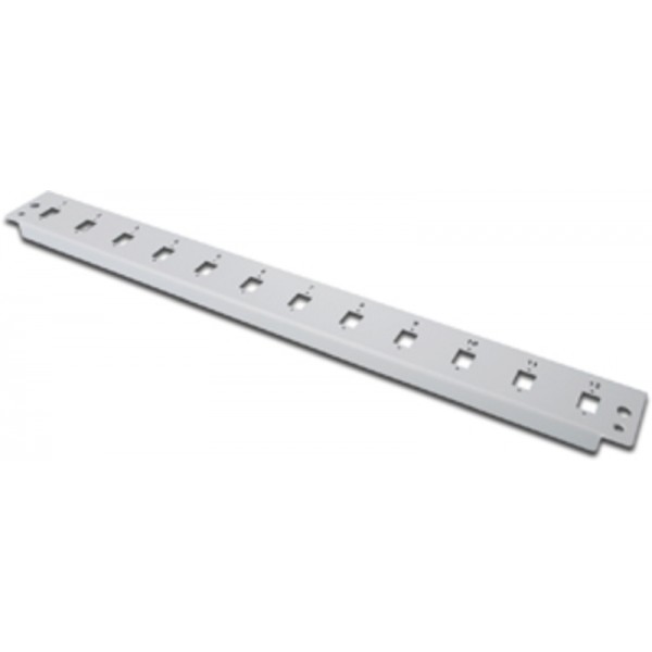 Optični panel - čelna plošča 12 x LC duplex