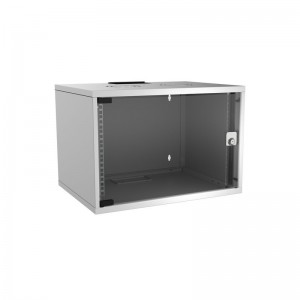 19" stenska omara 9U - kit izvedba, globina 400mm
