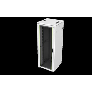 19" samostoječa omara 42U, 800*600, RAL7035