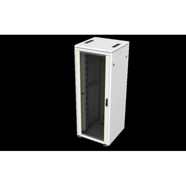 19" samostoječa omara 32U, 600*800, RAL7035