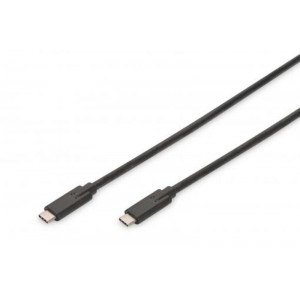 USB kabel 3.1 C™ /m<> USB C 3.1 /m  1m  Gen2, 1m Superspeed+