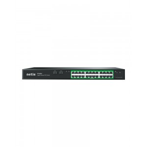 NETIS POE 24 port mrežno stikalo GIGA + 2RJ45 GIGA UPLINK